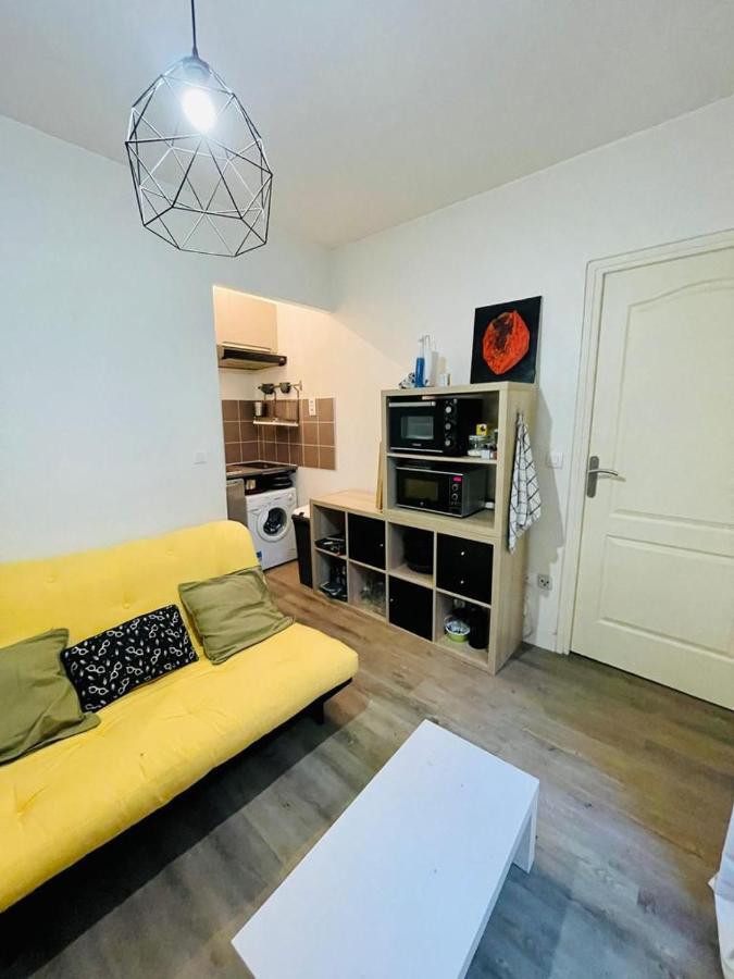 Appartement En Plein Coeur Du 10Eme Et Proche De Plusieurs Gares Paryż Zewnętrze zdjęcie
